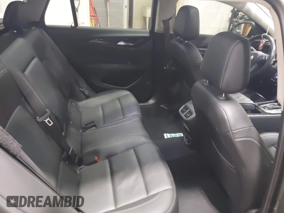 2018 Buick Regal Essence with VIN W04GV8SX5J1110895, listed as a IAAI auction lot 41524602 with 93,920 mi miles and . Bid and sale history available at DreamBid. Image 8.