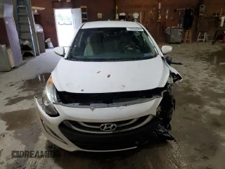 2013 Hyundai Elantra GT with VIN KMHD35LE5DU119086, listed as a Copart auction lot 73553854 with 91,452 mi miles and Salvage Title. Bid and sale history available at carsss.com. Image 5.