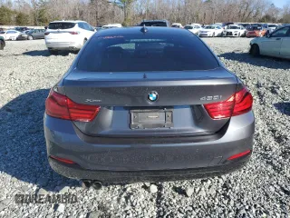 2019 BMW 4 Series 430i xDrive with VIN WBA4J3C53KBL09179, listed as a Copart auction lot 86063564 with 66,770 mi miles and Salvage Title. Bid and sale history available at DreamBid. Image 6.