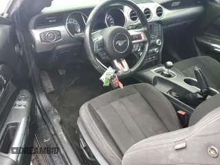 2018 Ford Mustang GT with VIN 1FA6P8CF8J5184795, listed as a Copart auction lot 45882485 with 96,733 mi miles and Salvage title. Bid and sale history available at DreamBid. Image 8.