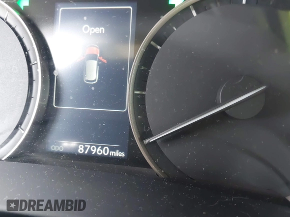 2017 Lexus RX 350 with VIN 2T2ZZMCA5HC054612, listed as a IAAI auction lot 42361443 with 87,960 mi miles and . Bid and sale history available at DreamBid. Image 7.