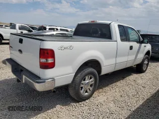 2005 Ford F-150 XLT with VIN 1FTPX14595FB55639, listed as a Copart auction lot 63423065 with Not provided miles and Clean title. Bid and sale history available at DreamBid. Image 3.