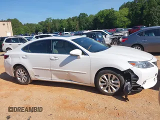 2013 Lexus ES 300h with VIN JTHBW1GG1D2017222, listed as a IAAI auction lot 42454502 with 168,320 mi miles and . Bid and sale history available at DreamBid. Image 13.