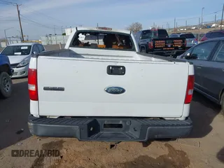 2007 Ford F-150 XL with VIN 1FTRF14W67NA73171, listed as a IAAI auction lot 41579282 with Not provided miles and . Bid and sale history available at DreamBid. Image 15.