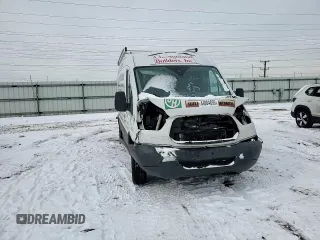 2018 Ford Transit с VIN 1FTBW2CG1JKA31209, выставлен на аукционе Copart как лот 44804855 с пробегом 125 153 миль миль и Списание • Salvage title. История ставок и продаж доступна на DreamBid. Изображение 12.