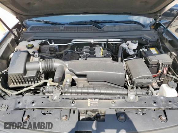 2022 Chevrolet Colorado 2WD LT with VIN 1GCGSCEA9N1249104, listed as a Copart auction lot 59103705 with 16,122 mi miles and Salvage title. Bid and sale history available at DreamBid. Image 11.