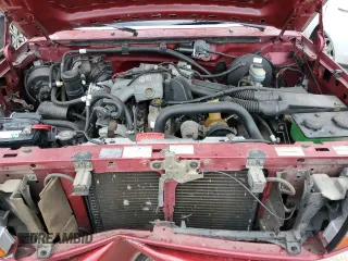 1994 Ford F-150 with VIN 1FTDF15Y9RNB28290, listed as a Copart auction lot 87257344 with 137,398 mi miles and Salvage Title. Bid and sale history available at carsss.com. Image 11.