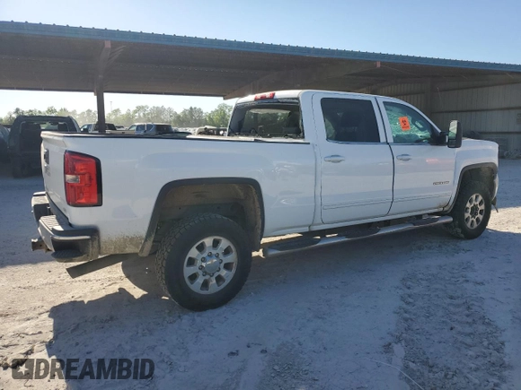 2015 GMC Sierra 1500 with VIN 1GT11YEG6FF194903, listed as a Copart auction lot 49416694 with Not Provided miles and Salvage Title. Bid and sale history available at DreamBid. Image 3.