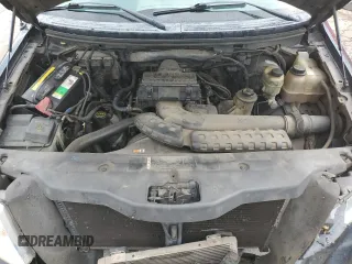 2006 Ford F-150 XLT with VIN 1FTPW045X6KD06459, listed as a Copart auction lot 56271304 with 451,411 mi miles and Salvage Title. Bid and sale history available at carsss.com. Image 11.
