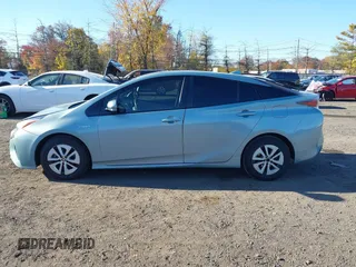 2018 Toyota Prius Two with VIN JTDKBRFU3J3583259, listed as a IAAI auction lot 40688951 with 197,642 mi miles and . Bid and sale history available at DreamBid. Image 14.