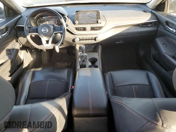 2020 Nissan Altima 2.5 SR with VIN 1N4BL4CV8LC152776, listed as a Copart auction lot 47453185 with 131,568 mi miles and Salvage Title. Bid and sale history available at carsss.com. Image 8.