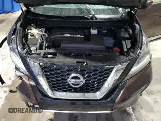 2021 Nissan Murano Platinum z VIN 5N1AZ2DSXMC140879, wystawiony jako Copart lot #51484265 z przebiegiem 64 400 mil mil oraz Szkoda całkowita • Salvage title. Historia ofert i sprzedaży dostępna na DreamBid. Obrazek 14.