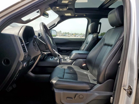 2020 Ford Expedition XLT с VIN 1FMJU1HT2LEA27006, выставлен на аукционе Copart как лот 63314345 с пробегом 76 116 миль миль и Списание • Salvage title. История ставок и продаж доступна на DreamBid. Изображение 7.
