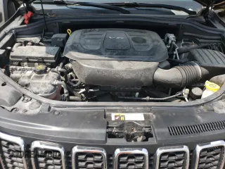 2017 Jeep Grand Cherokee Limited z VIN 1C4RJFBG3HC849132, wystawiony jako Copart lot #59746995 z przebiegiem 29 001 mil mil oraz Szkoda całkowita • Salvage title. Historia ofert i sprzedaży dostępna na DreamBid. Obrazek 12.