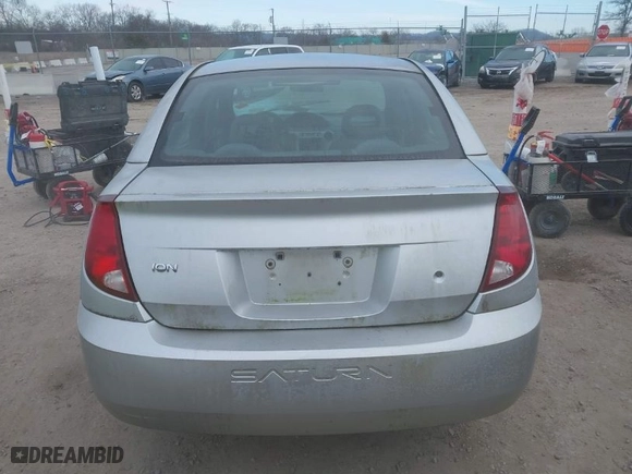 2004 Saturn ION with VIN 1G8AJ52F54Z178448, listed as a IAAI auction lot 41637481 with 103,051 mi miles. Bid and sale history available at carsss.com. Image 16.
