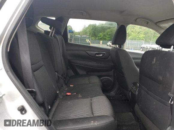 2020 Nissan Rogue SV z VIN KNMAT2MV6LP508093, wystawiony jako Copart lot #57866785 z przebiegiem 101 896 mil mil oraz Szkoda całkowita • Salvage title. Historia ofert i sprzedaży dostępna na DreamBid. Obrazek 11.