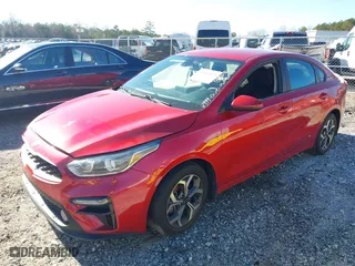 2019 Kia Forte LXS with VIN 3KPF24AD7KE058999, listed as a IAAI auction lot 41599213 with 113,551 mi miles. Bid and sale history available at carsss.com. Image 16.
