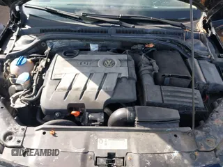 2012 Volkswagen Jetta TDI w/Premium with VIN 3VWLL7AJ3CM469621, listed as a IAAI auction lot 41831230 with 198,871 mi miles and . Bid and sale history available at DreamBid. Image 10.