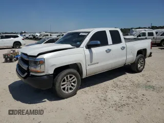 2018 Chevrolet Silverado 1500 Work Truck with VIN 1GCRCNEHXJZ216414, listed as a Copart auction lot 52737975 with 165,162 mi miles and Salvage Title. Bid and sale history available at carsss.com. Image 1.