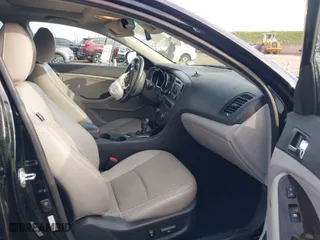 2012 Kia Optima EX with VIN 5XXGN4A7XCG083149, listed as a IAAI auction lot 41643843 with 131,726 mi miles. Bid and sale history available at carsss.com. Image 5.