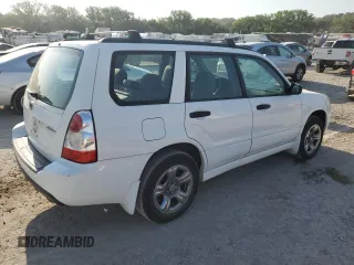 2006 Subaru Forester 2.5 X with VIN JF1SG63606H749369, listed as a Copart auction lot 69125614 with 171,324 mi miles and Clean Title. Bid and sale history available at carsss.com. Image 3.