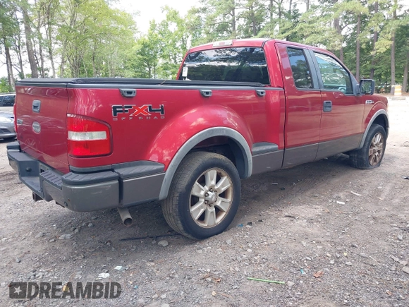 2009 Ford F-150 XLT z VIN 1FTPX04V89KB33767, wystawiony jako IAAI lot #42807419 z przebiegiem 81 043 mil mil oraz . Historia ofert i sprzedaży dostępna na DreamBid. Obrazek 4.