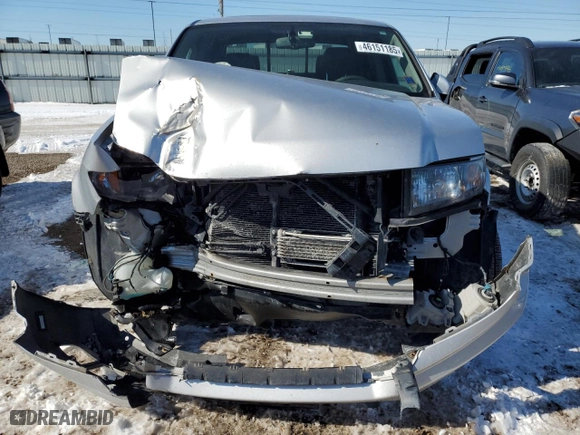 2014 Honda Ridgeline SE with VIN 5FPYK1F60EB012969, listed as a Copart auction lot 46151185 with 0 mi miles and Salvage Title. Bid and sale history available at carsss.com. Image 5.
