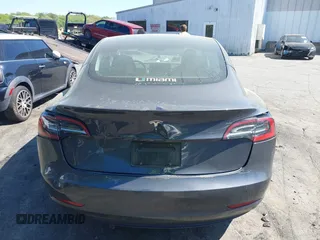 2023 Tesla Model 3 with VIN 5YJ3E1EA6PF645110, listed as a IAAI auction lot 42044357 with 24,352 mi miles and . Bid and sale history available at DreamBid. Image 16.