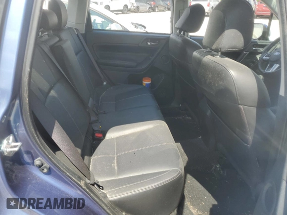 2017 Subaru Forester Touring with VIN JF2SJGTC2HH404923, listed as a Copart auction lot 58091885 with 101,317 mi miles and Salvage title. Bid and sale history available at DreamBid. Image 10.