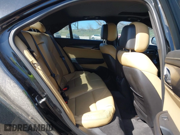 2013 Cadillac ATS z VIN 1G6AA5RX3D0175365, wystawiony jako IAAI lot #42024806 z przebiegiem 107 133 mil mil oraz . Historia ofert i sprzedaży dostępna na DreamBid. Obrazek 8.
