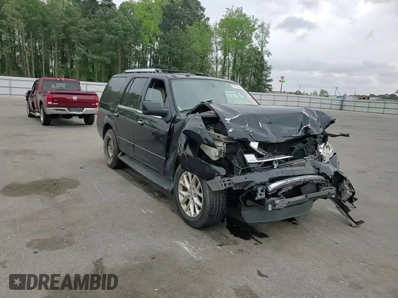 2017 Ford Expedition Limited z VIN 1FMJU1KT5HEA14847, wystawiony jako Copart lot #52169475 z przebiegiem 174 258 mil mil oraz Szkoda całkowita • Salvage title. Historia ofert i sprzedaży dostępna na DreamBid. Obrazek 12.