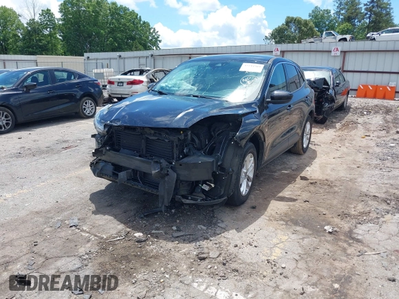 2020 Ford Escape SE z VIN 1FMCU0G65LUA92260, wystawiony jako IAAI lot #42244569 z przebiegiem 49 802 mil mil oraz . Historia ofert i sprzedaży dostępna na DreamBid. Obrazek 2.