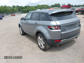 2015 Land Rover Range Rover Evoque Pure Plus with VIN SALVP2BG6FH971949, listed as a IAAI auction lot 42167159 with 146,457 mi miles and . Bid and sale history available at DreamBid. Image 3.