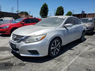 2016 Nissan Altima SV with VIN 1N4AL3AP7GC121616, listed as a Copart auction lot 66179825 with 105,929 mi miles and Salvage title. Bid and sale history available at DreamBid. Image 1.