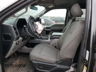 2019 Ford F-150 XL z VIN 1FTFW1E14KFC83177, wystawiony jako Copart lot #78226824 z przebiegiem 66 821 mil mil oraz Szkoda całkowita • Salvage title. Historia ofert i sprzedaży dostępna na DreamBid. Obrazek 7.