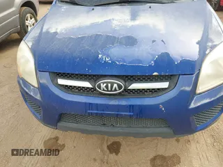 2009 Kia Sportage LX with VIN KNDJF723X97613377, listed as a IAAI auction lot 41454472 with 167,790 mi miles. Bid and sale history available at carsss.com. Image 12.