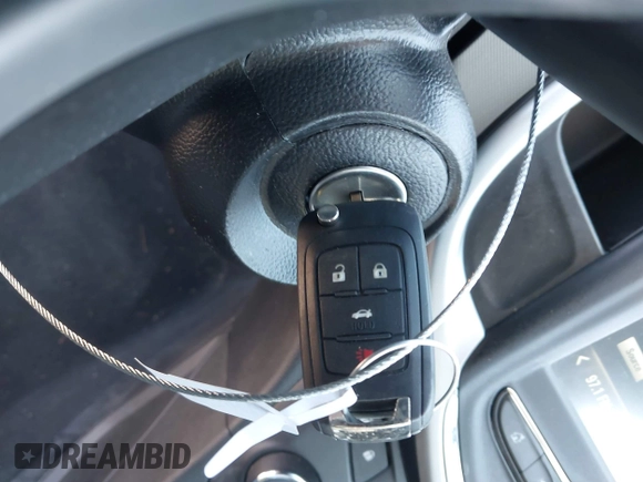 2017 Chevrolet Sonic LS with VIN 1G1JB5SH3H4163902, listed as a IAAI auction lot 41931795 with 96,366 mi miles and . Bid and sale history available at DreamBid. Image 11.