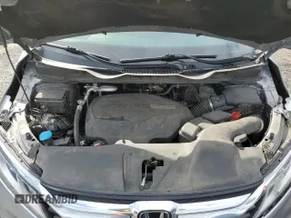 2020 Honda Odyssey EX with VIN 5FNRL6H54LB071354, listed as a Copart auction lot 49274065 with Not Provided miles and Salvage Title. Bid and sale history available at DreamBid. Image 12.