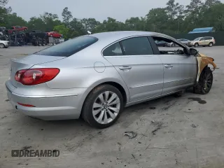2011 Volkswagen CC Sport z VIN WVWMN7AN1BE716613, wystawiony jako Copart lot #54602245 z przebiegiem Nie podano mil oraz Szkody całkowita. Historia ofert i sprzedaży dostępna na DreamBid. Obrazek 3.