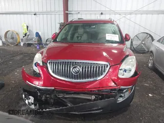 2012 Buick Enclave Leather with VIN 5GAKVCED5CJ125079, listed as a IAAI auction lot 41914231 with 239,869 mi miles. Bid and sale history available at carsss.com. Image 6.