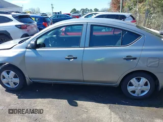 2012 Nissan Versa SL with VIN 3N1CN7AP3CL836690, listed as a IAAI auction lot 41877334 with 118,413 mi miles and . Bid and sale history available at carsss.com. Image 15.