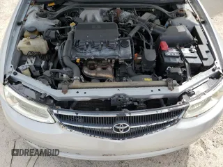 2001 Toyota Solara SE with VIN 2T1CF22PX1C471517, listed as a Copart auction lot 75935934 with Not Provided miles and Non Repairable. Bid and sale history available at DreamBid. Image 11.