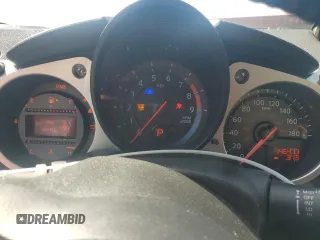 2016 Nissan 370Z with VIN JN1AZ4EHXGM933202, listed as a Copart auction lot 53275285 with 146,413 mi miles and Salvage Title. Bid and sale history available at carsss.com. Image 9.