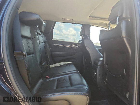 2011 Jeep Grand Cherokee Laredo with VIN 1J4RR4GG4BC657032, listed as a Copart auction lot 62848405 with 224,523 mi miles and Clean title. Bid and sale history available at DreamBid. Image 11.