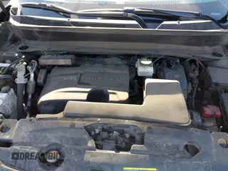 2018 Nissan Pathfinder S with VIN 5N1DR2MN6JC633381, listed as a IAAI auction lot 41999410 with 106,561 mi miles and . Bid and sale history available at DreamBid. Image 10.