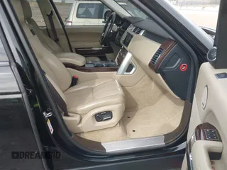 2015 Land Rover Range Rover HSE z VIN SALGS2VF1FA215223, wystawiony jako IAAI lot #41792448 z przebiegiem 77 365 mil mil oraz . Historia ofert i sprzedaży dostępna na DreamBid. Obrazek 5.
