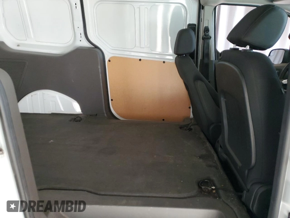 2022 Ford Transit Connect XL with VIN NM0LS7S23N1513160, listed as a Copart auction lot 54801765 with 144,147 mi miles and Clean title. Bid and sale history available at DreamBid. Image 11.