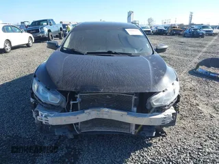 2017 Honda Civic Sedan EX with VIN 2HGFC2F76HH508192, listed as a IAAI auction lot 41681443 with 113,994 mi miles. Bid and sale history available at carsss.com. Image 13.