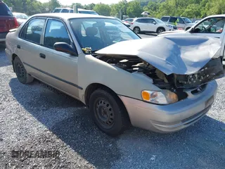 2000 Toyota Corolla VE with VIN 1NXBR12EXYZ355481, listed as a IAAI auction lot 42683534 with 234,087 mi miles and . Bid and sale history available at DreamBid. Image 1.