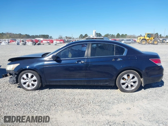 2010 Honda Accord Sdn EX-L with VIN 5KBCP3F85AB008459, listed as a IAAI auction lot 41775964 with 233,346 mi miles. Bid and sale history available at carsss.com. Image 14.